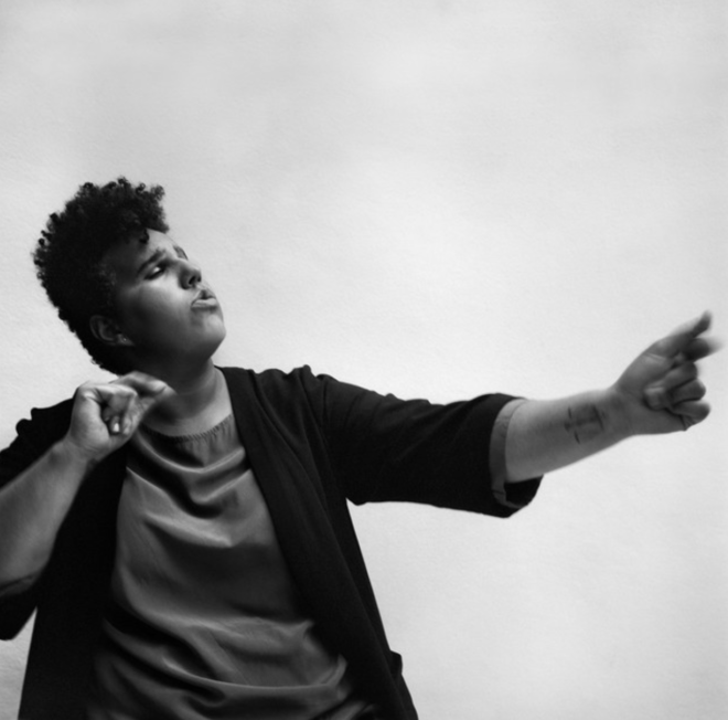 Brittany Howard - Stay High