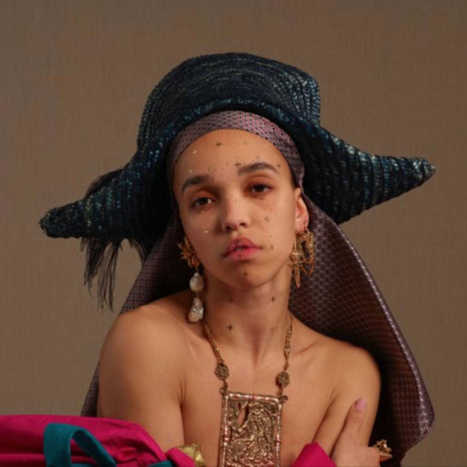 FKA twigs - holy terrain