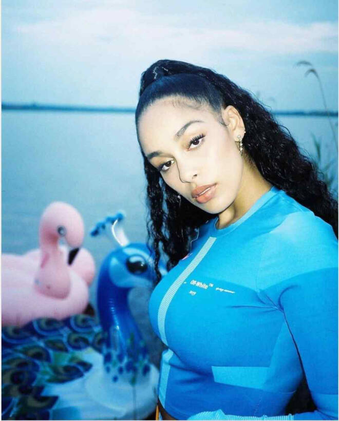 Jorja Smith - Rose Rouge