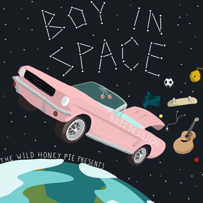 Boy in Space - Take on Me