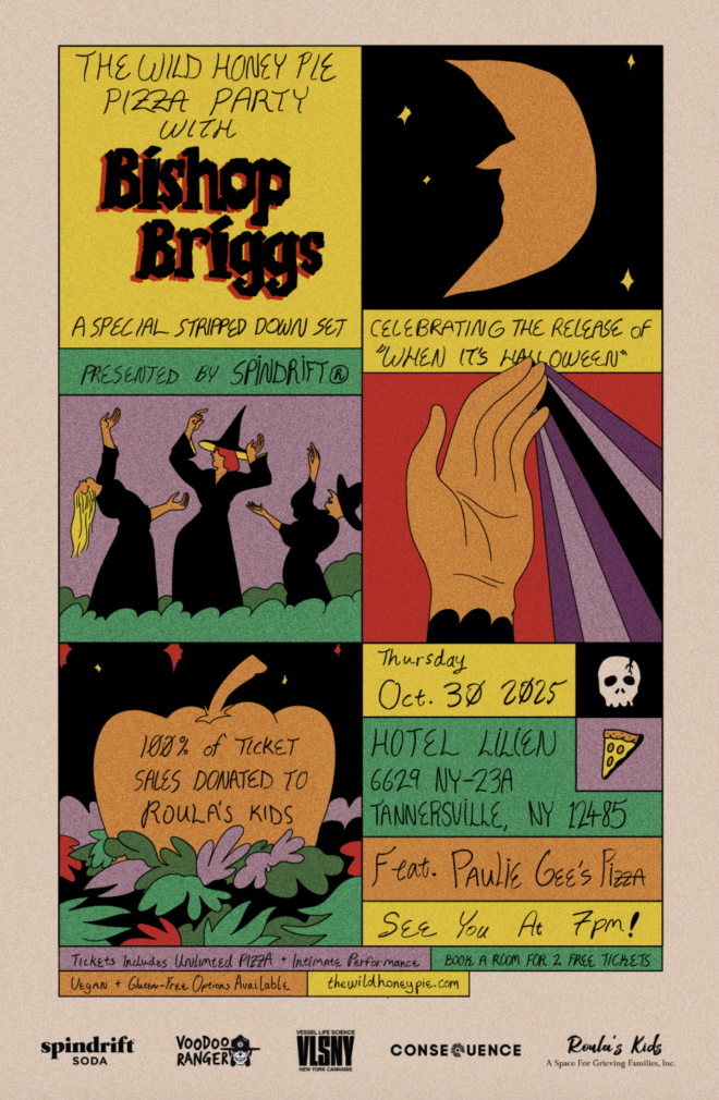 Bishop Briggs - River
