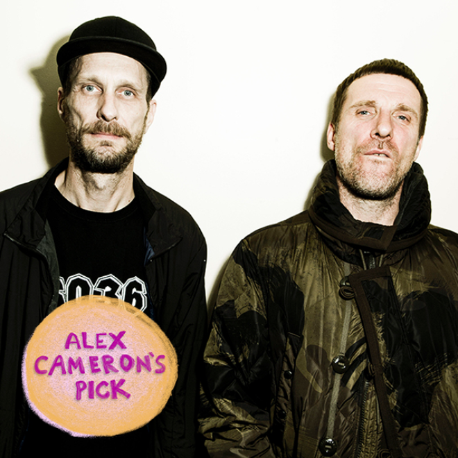 Sleaford Mods - Second