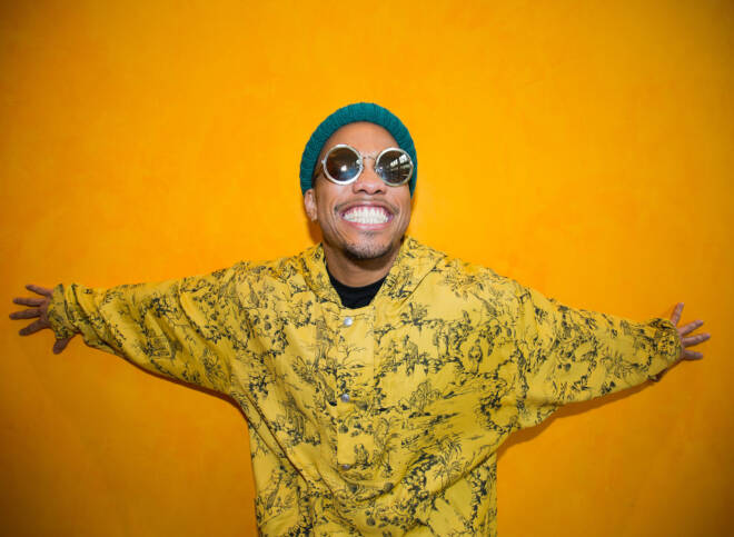 Anderson .Paak ft. André 3000 - Come Home