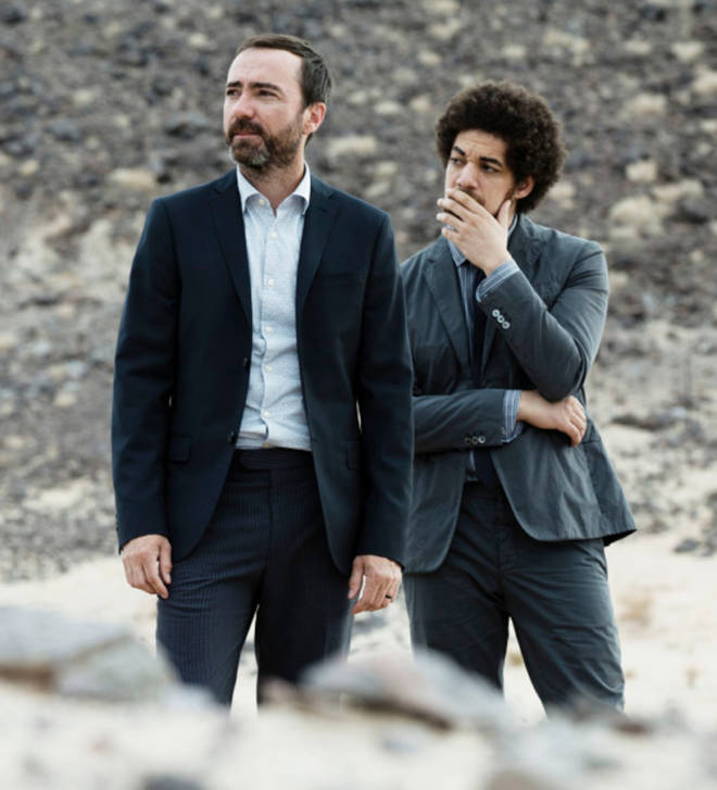 Broken Bells - Shelter