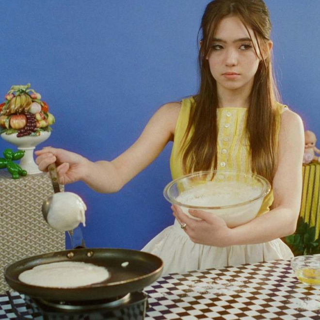 Chloe Berry - Breakfast