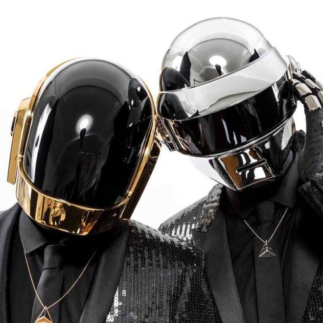 Daft Punk - Derezzed