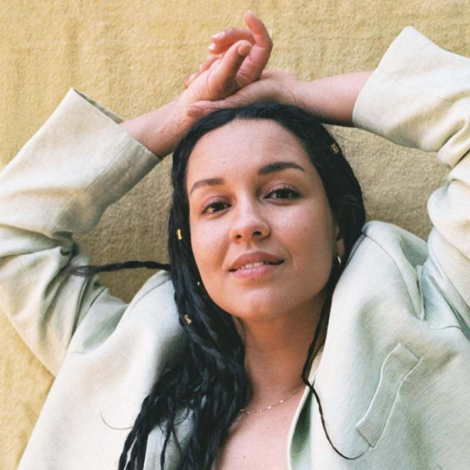 Eliza Shaddad - The Man I Admire