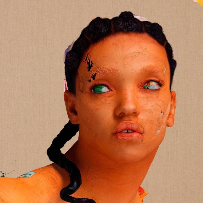 FKA twigs - sad day