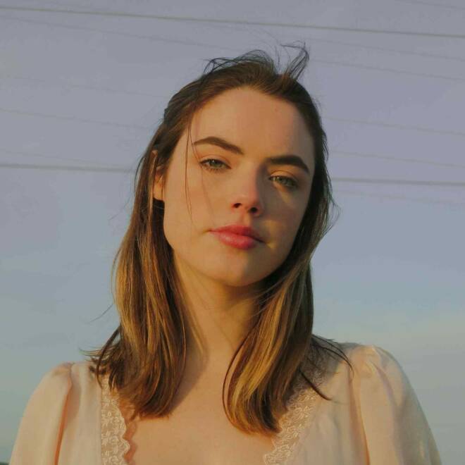 Genevieve Stokes - Running Away