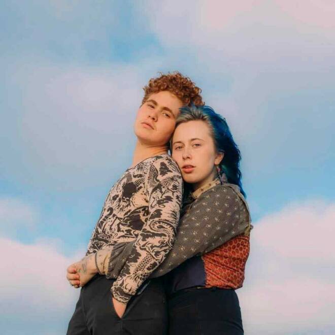 Girlpool - What Chaos is Imaginary