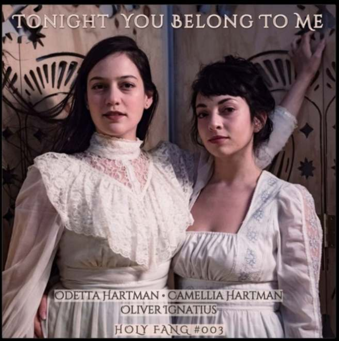 Odetta Hartman, Camellia Hartman & Oliver Ignatius - Tonight You Belong to Me