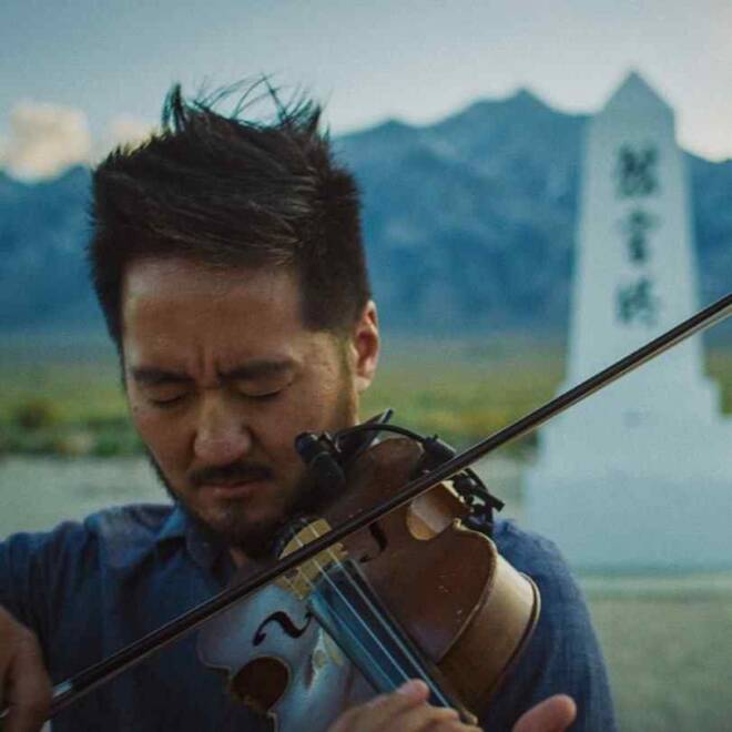 Kishi Bashi - F Delano