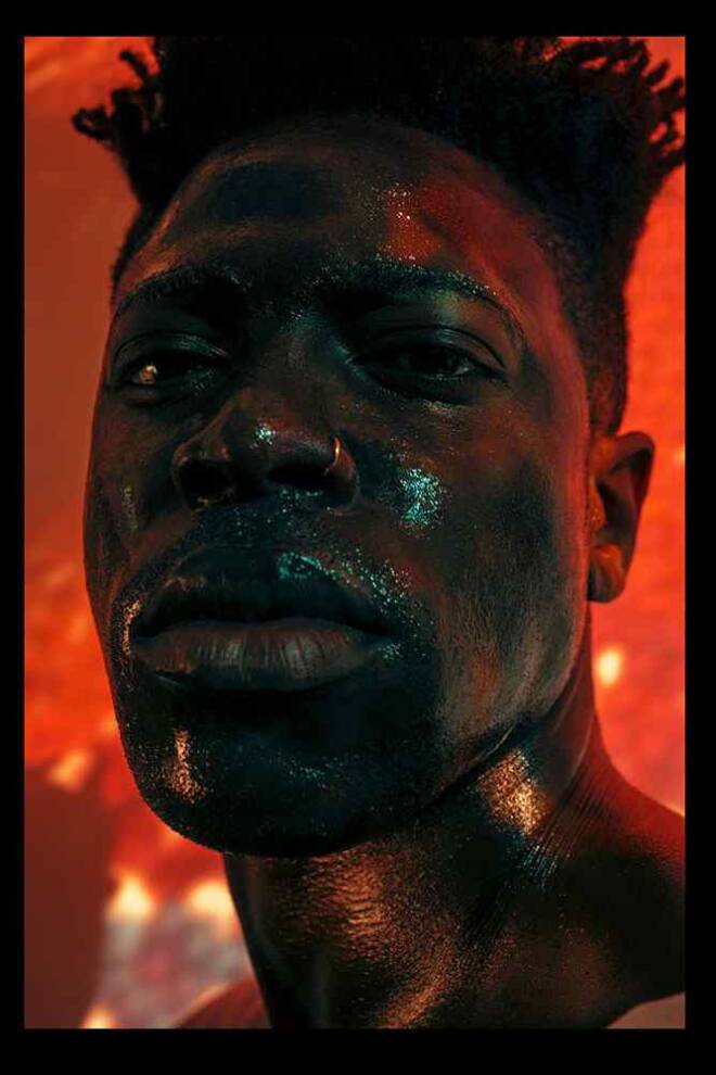 Moses Sumney - Plastic