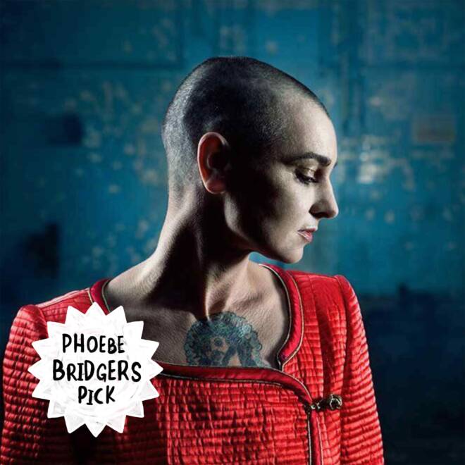 Sinead O’Connor - Black Boys on Mopeds