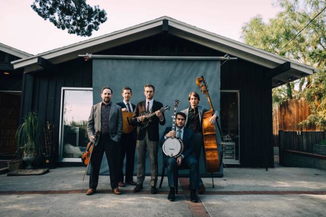 The Punch Brothers - All Ashore