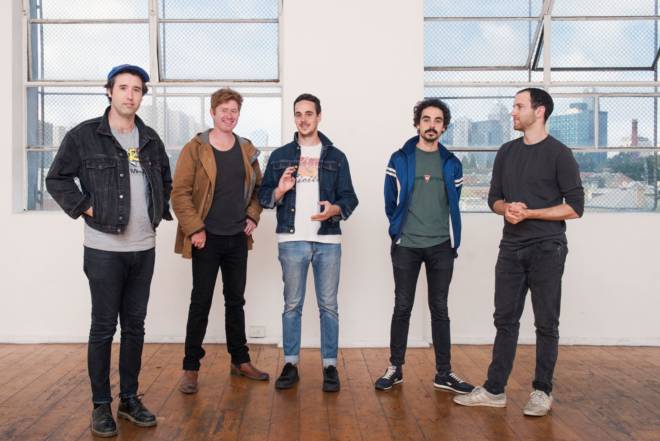 Rolling Blackouts Coastal Fever - Talking Straight