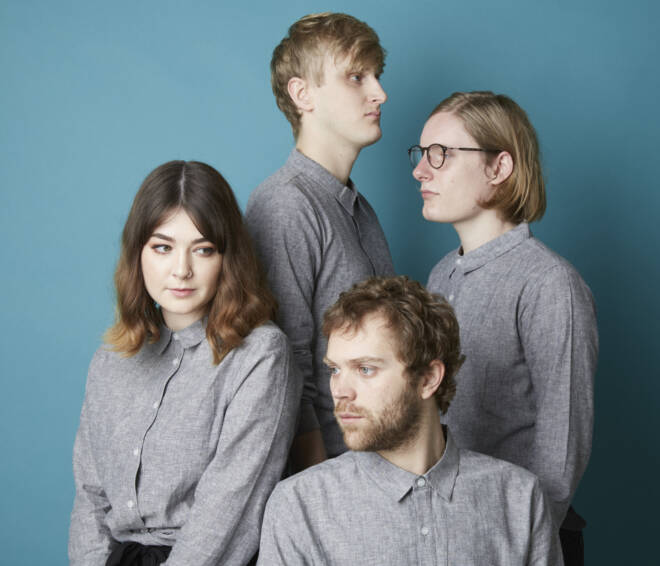 Yumi Zouma - Powder Blue / Cascine Park