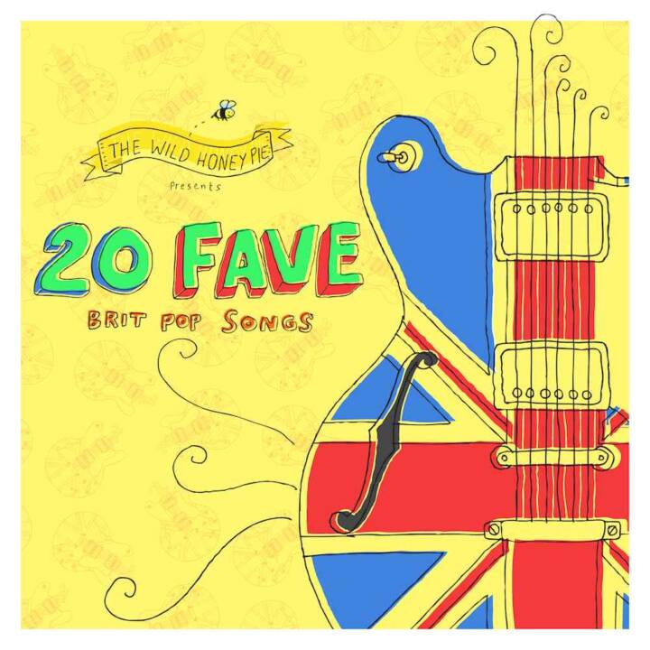 20 Fave Brit-Pop Songs