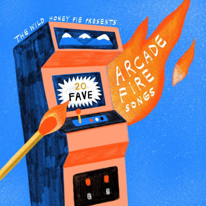 20 Fave Arcade Fire Songs