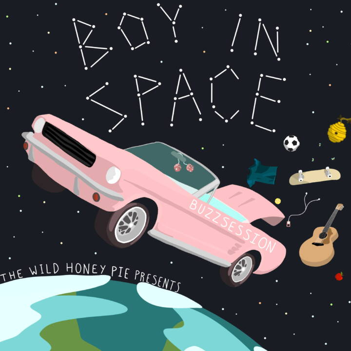 Boy In Space