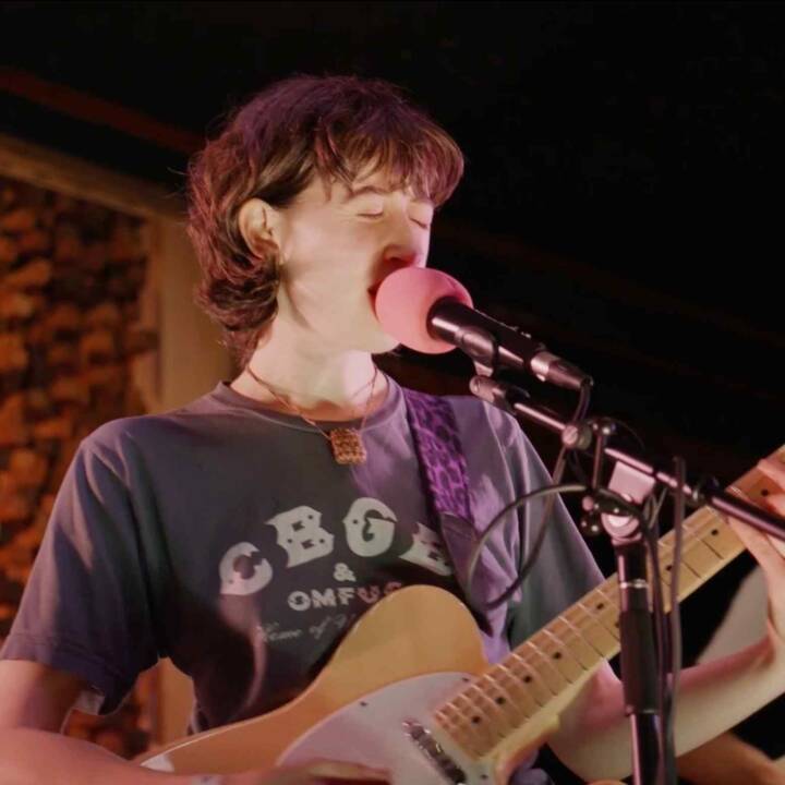 Frankie Cosmos