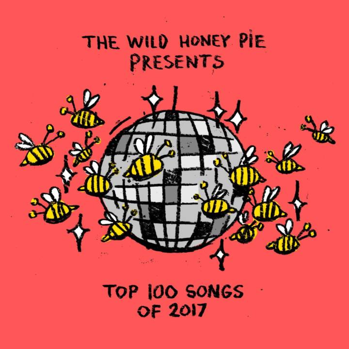 Top 100 Songs of 2017