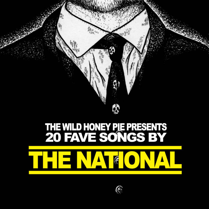20 Fave The National Songs