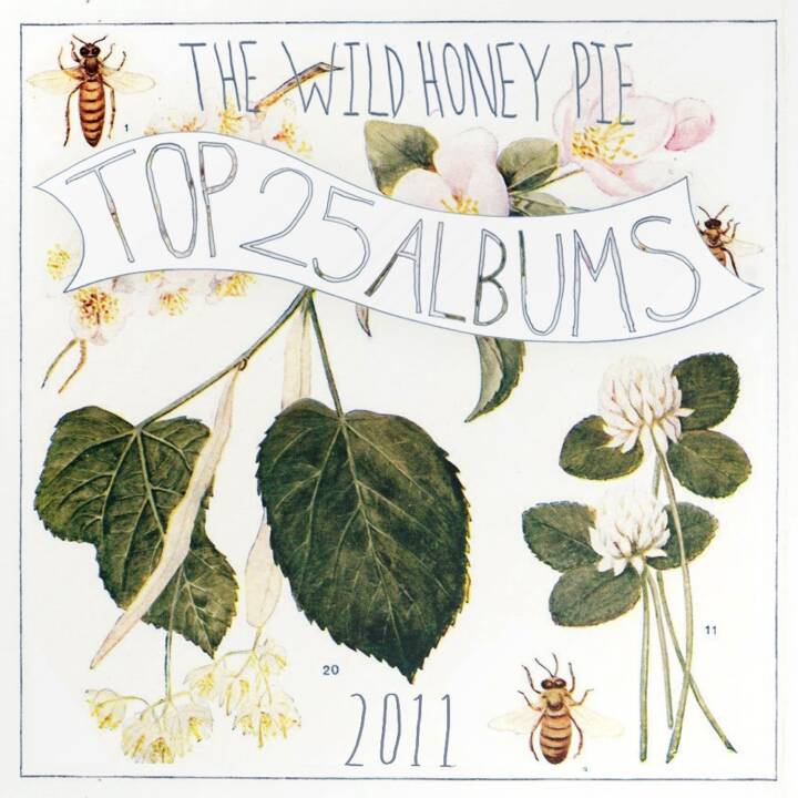 Top 25 Albums of 2011