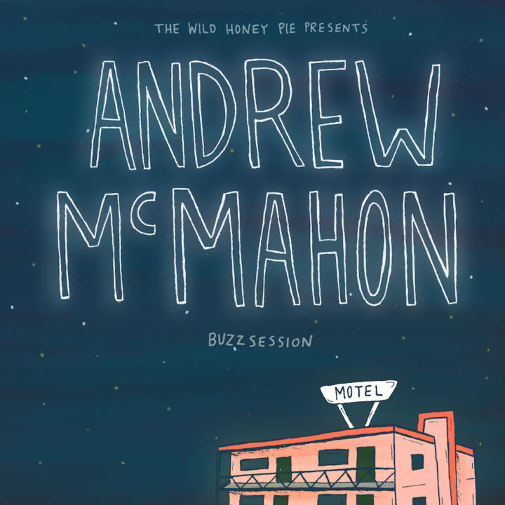Andrew McMahon in the Wilderness