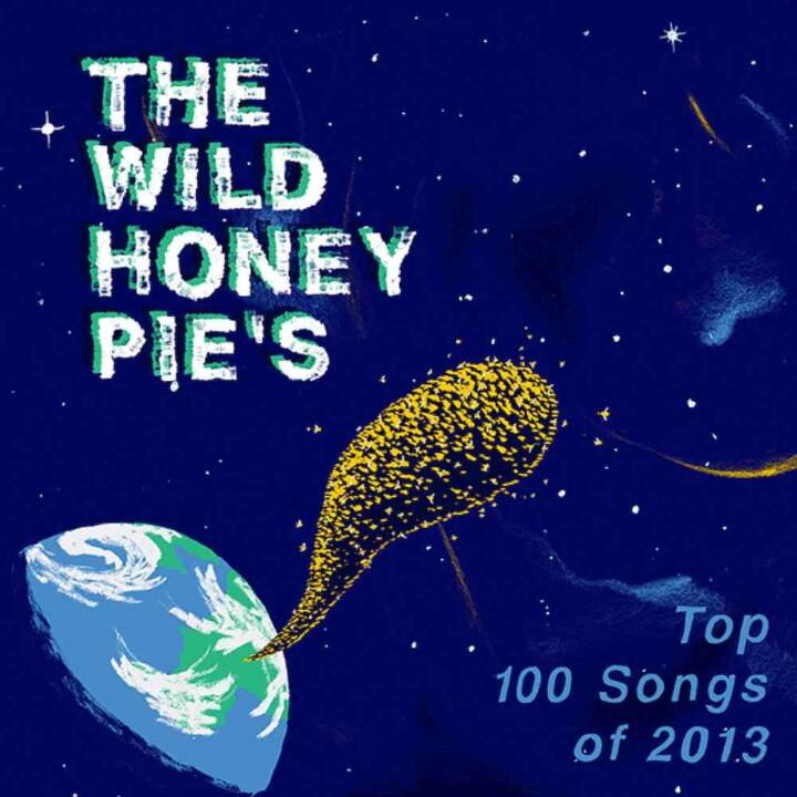 Top 100 Songs of 2013