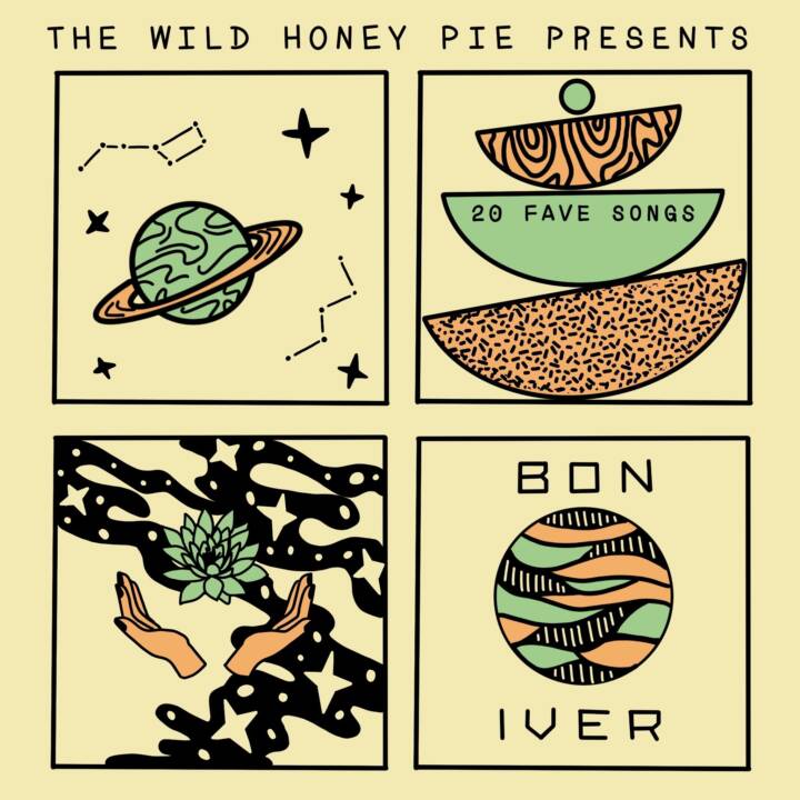 20 Fave Bon Iver Songs