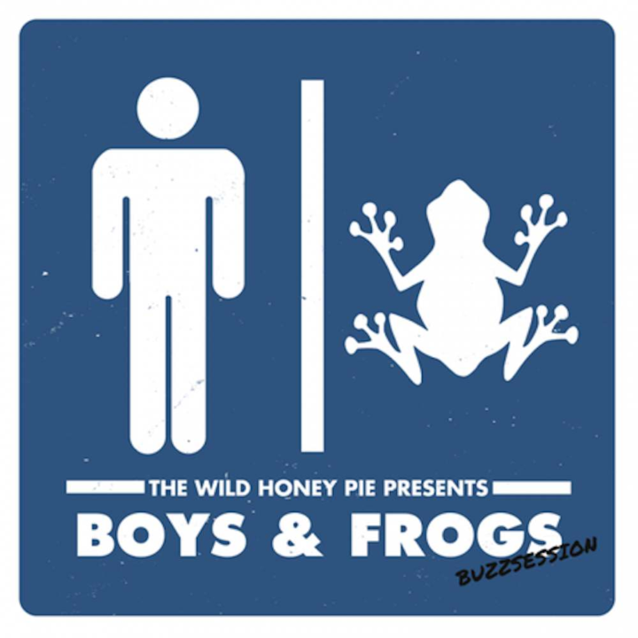 Boys & Frogs