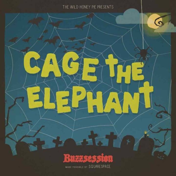 Cage The Elephant