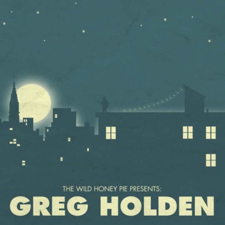 Greg Holden