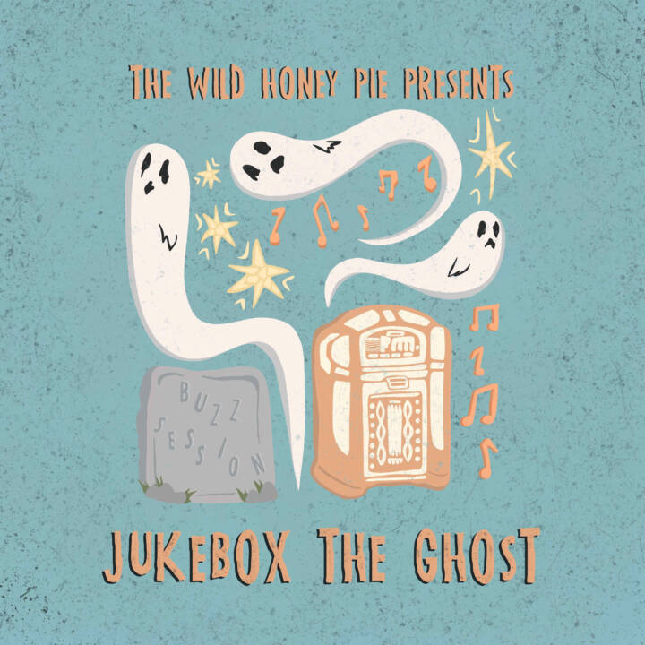 Jukebox the Ghost