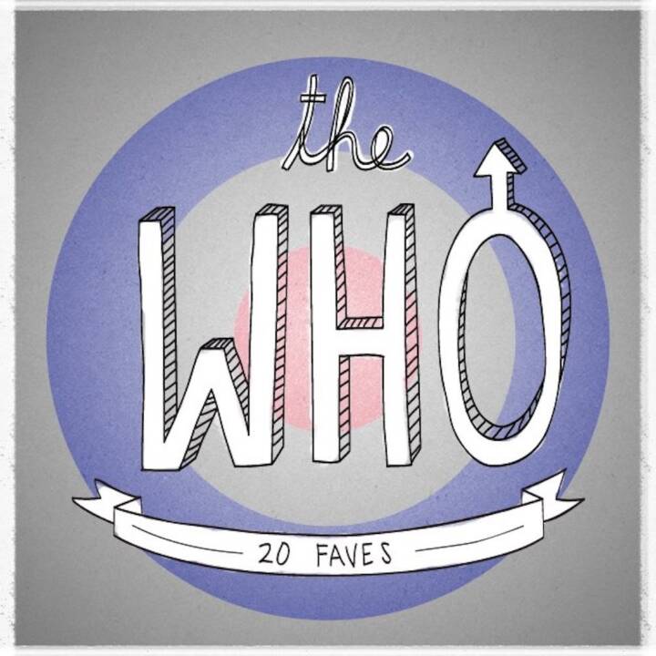 20 Fave The Who Songs