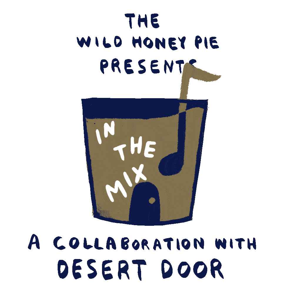 In The Mix - Desert Door