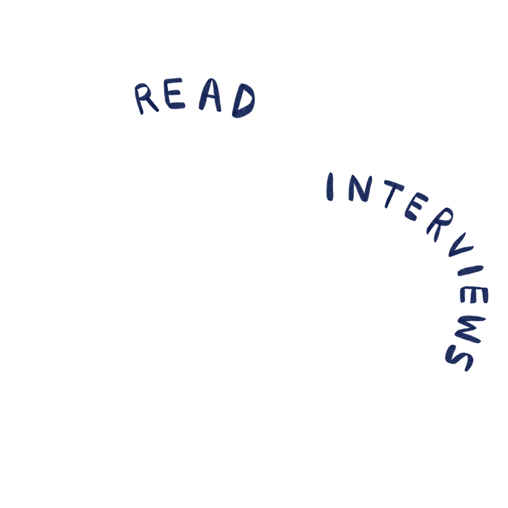 Read Interviews